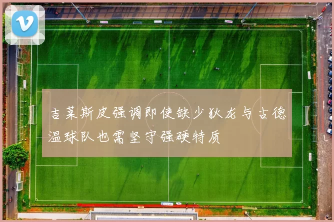 吉莱斯皮强调即使缺少狄龙与古德温球队也需坚守强硬特质